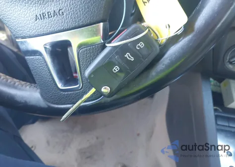 2012 Volkswagen Jetta 2.5L Se z USA, uszkodzony, nr VIN 3VWDP7AJ6CM359218